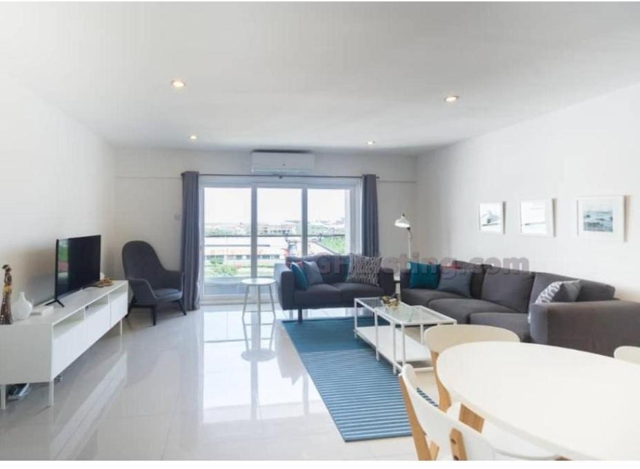 The Gallery Luxury Suites Cpg East Legon Exterior foto