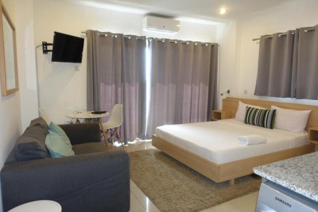 The Gallery Luxury Suites Cpg East Legon Exterior foto